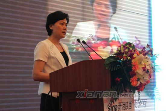 陕西政务微博大会召开 共议互联网上的政民互