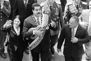 斯诺登有救了:委内瑞拉决定收留他 尼加拉瓜也