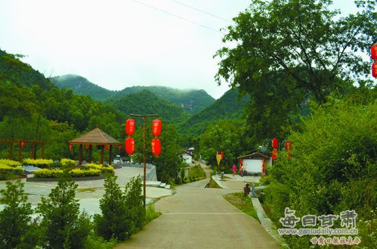 徽县青泥古道:李白杜甫杳无踪胜迹湮没芳草中