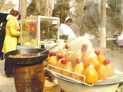 舌尖上的兰州:兰州名小吃 更待闯天下