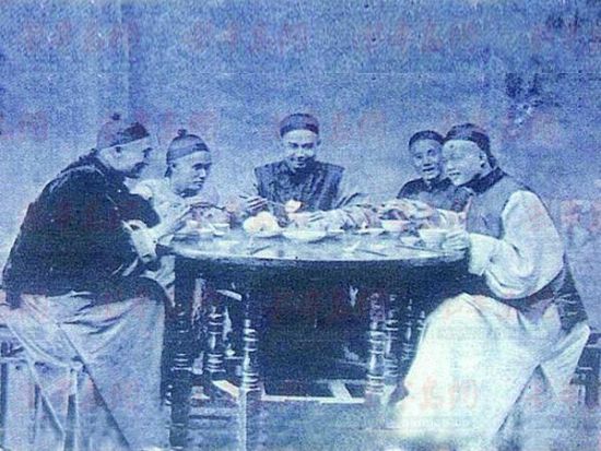 春和楼是青岛最老的老字号 1966年曾改名人民