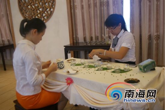 海口旅游职业学校毕业生走俏 主专业就业率10