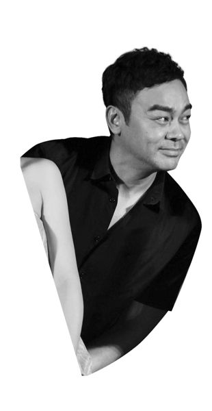 刘青云 很期待临终前太太帮我领终身成就奖(1