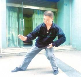 杨氏太极传人免费教拳10年