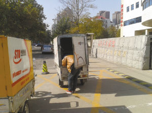 双1110天或将产生4亿件包裹去年被噎的快