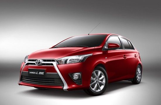 广汽丰田时尚小车致炫将首发亮相长沙车展