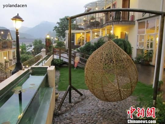 杭州旅游部门盘点特色民宿:每间民宿能看见一种杭州_新浪新闻