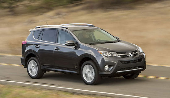 申湘丰田新RAV4现车供应 拨96360可获千元礼