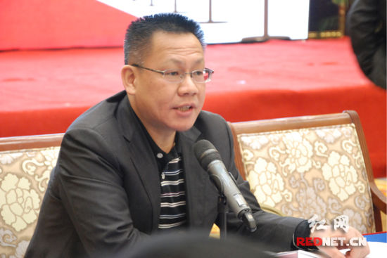 湖南省网络视听协会成立 红网董事长舒斌当选