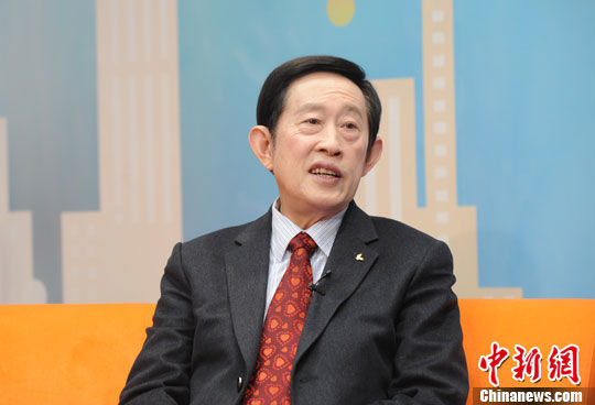 王立群:吕后是女汉子 宋太宗是英主而非仁君