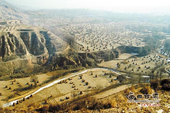 【西部地理】广河大夏川:大禹疑踪探秘