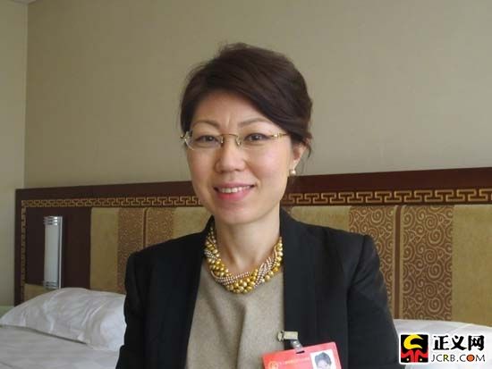 吴青代表:强化刑罚执行监督贯彻了保障人权精