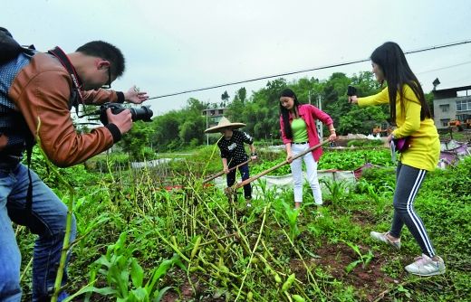 微电影节 鼓励大学生创业