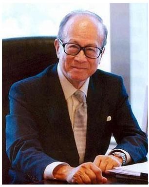 李嘉诚撤资地产斥资医药 寻找看得见的安全感