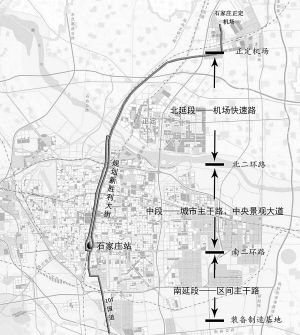 新胜利大街和平路桥围挡施工非机动车道预计明起封闭