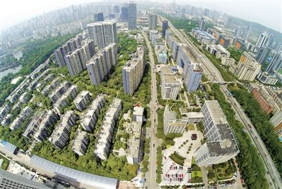 重庆北部新区gdp_抑制房价 人均超60平米应征税