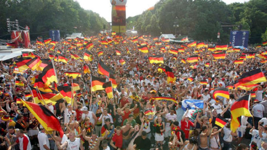 德国百万球迷计划旷工看世界杯 或致数亿欧元经济损失