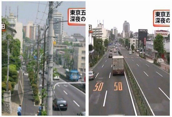 东京拟拆除所有地面电线杆 美化市容迎奥运