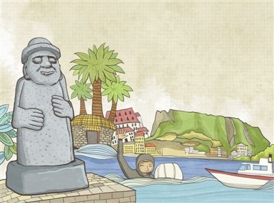 饱览韩国风景精粹