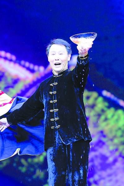 第二届中国北京国际魔术大会开幕_新浪新闻