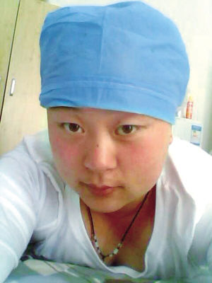 捐头皮不是小手术属于器官捐献_新浪新闻