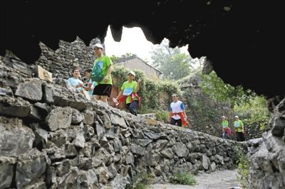 作为北京市唯一的纯山区,门头沟98