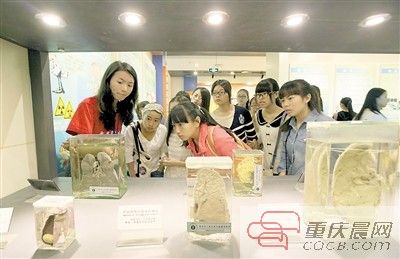 生命与健康博物馆免费开放