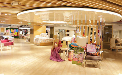 十一假期亲子新去处--汉光百货7F儿童生活馆崭