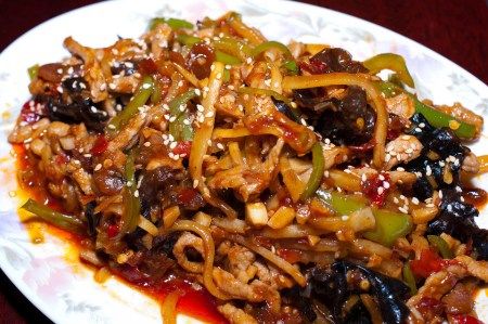 盘点主食配菜的经典美味搭配 有味道有营养