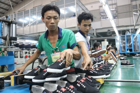 越南对美贸易额激增 欲取代中国出口大国地位