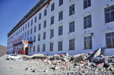 习近平指示:全力开展抢险救援
