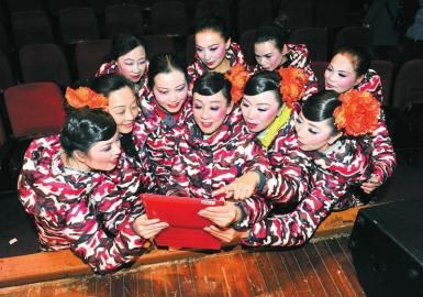 舞者我们不会老