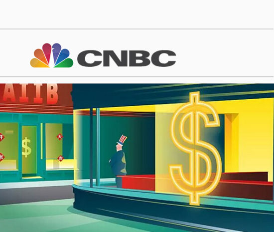 专家:亚投行热表明美国全球影响力下降