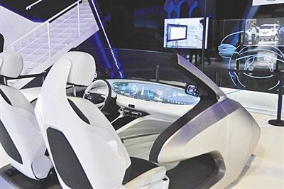 互联网+时代的车与网