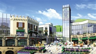 从普罗旺斯到南重庆