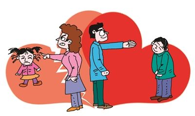 任性妻子将9个月<em>女儿</em>扔在丈夫单位 老公姐姐代