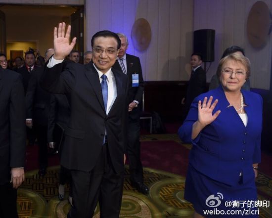 李克强:铸就双方友谊的铜筋铁骨