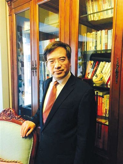 徐景和新食安法促“重典治乱”，励“社会共治”
