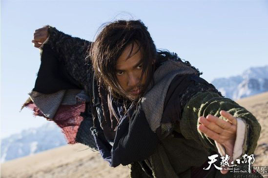 嗨!乔峰，你回来了_新浪新闻