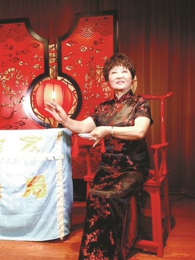 去夫子庙永熙茶楼学南京白局吧 徐春华大师在这儿免费收学员_新浪新闻