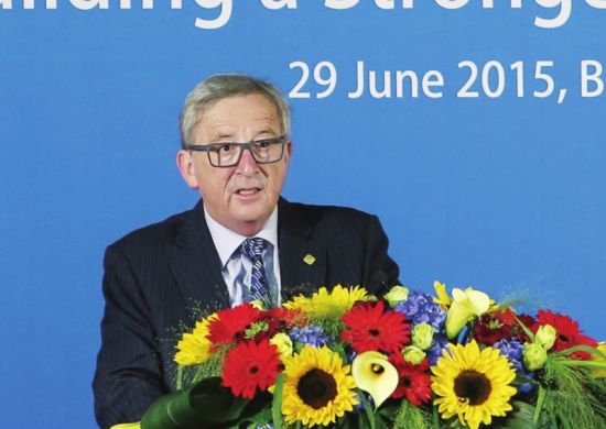 希腊大声说不,欧盟大佬抓狂_新浪新闻