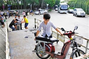 六项举措将缓解片区交通拥堵