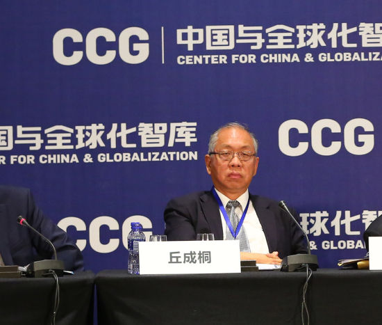 哈佛大学终身教授丘成桐 哈佛大学终身教授丘成桐