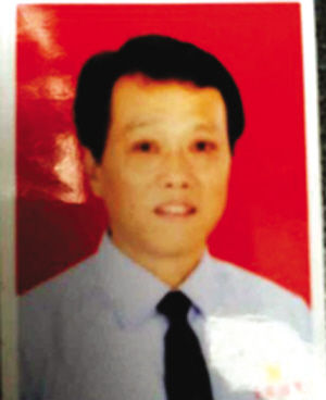 周明华:不让歹徒为所欲为