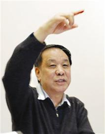 图文:刘心武续写《红楼梦》_新闻中心_新浪网