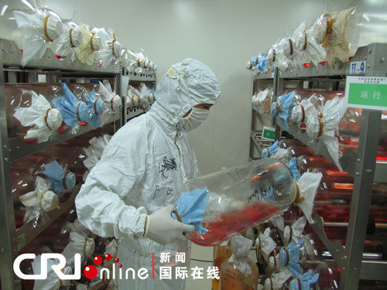 中国动物疫病防控有“利器”(组图)