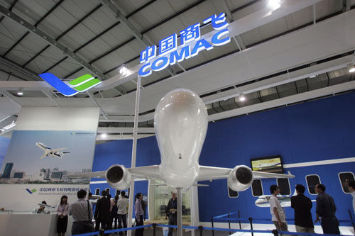 C919�ܶ�������215���ѹ���40��ؼ�����(ͼ)