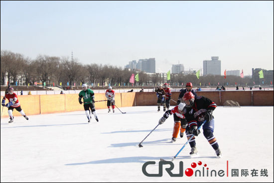 �´��߻���:��ѩ�����е��´���Χ(��ͼ)