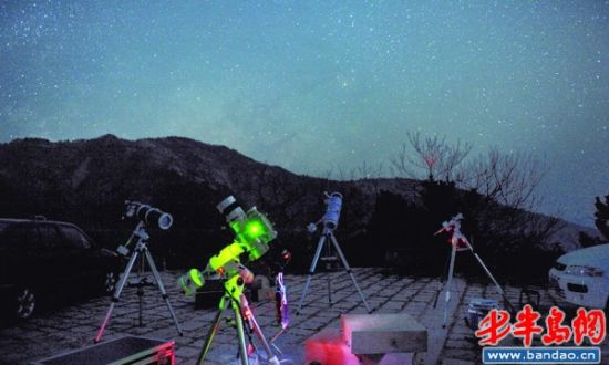 �ൺ�Ͽս��ܹ۲⵽20�����ǹ���Ⱦ����(ͼ)