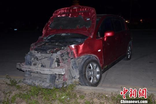 女子醉酒驾驶撞死3人已被刑事拘留(图)